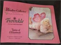 PARADISE GALLERIES TREASURY DOLL COLLECTION