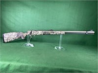 CVA Firebolt Ultramag Black Powder Rifle, 45 Cal
