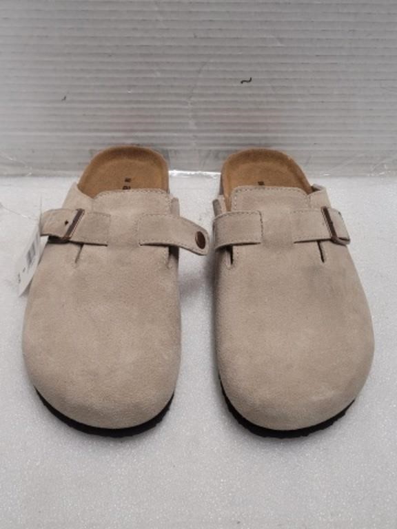 $40 size 8 Aquatherm Sandals 1 snap needs