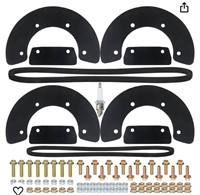 honda snowblower paddles and belts
