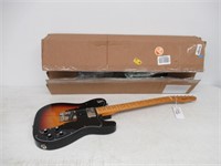 $550"As Is" Squier 70s Custom Telecaster Electric