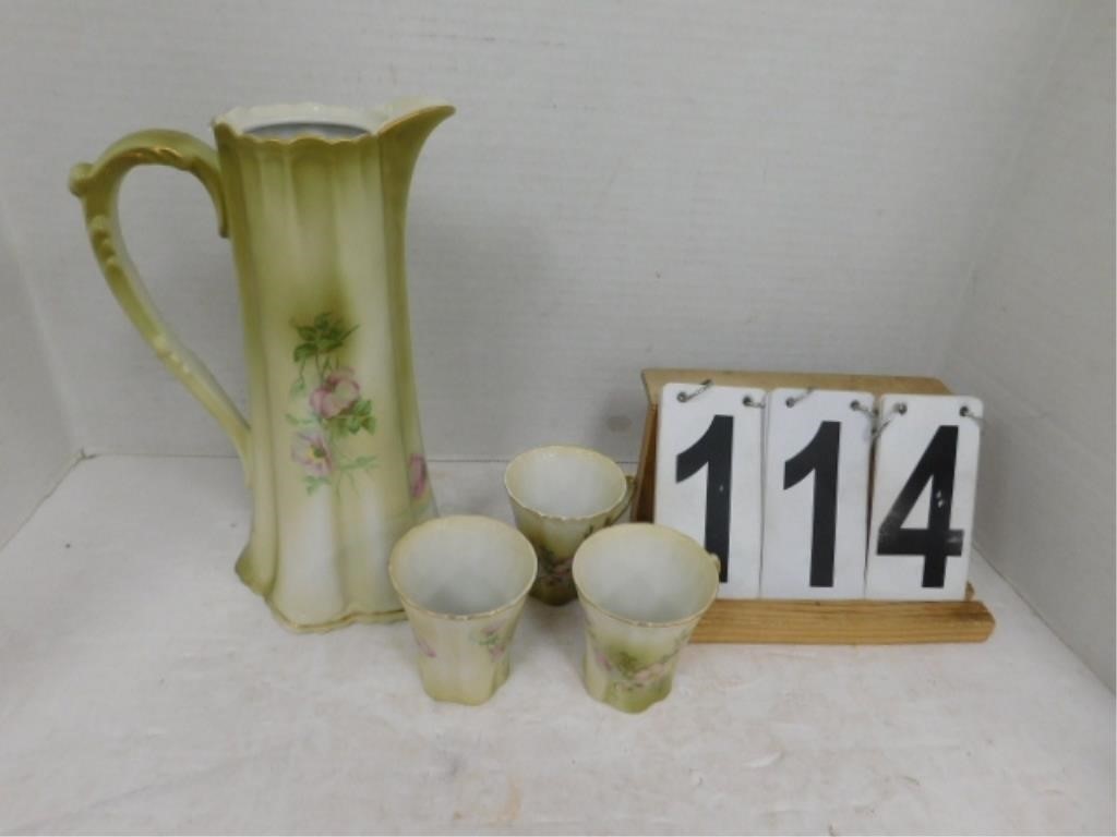 Online Only Auction Starts 4/24 ~ Ends 4/30/2024 6:00 PM