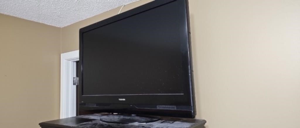 Toshiba 37 inch TV