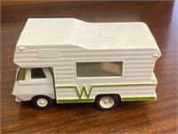 Vintage Winnebago Toy Camper