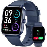 Smart Watch for Men Women with Bluetooth Call, Ale