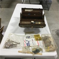 Kennedy Toolbox w/ contents