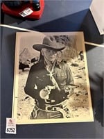 Western Cowboy Picture