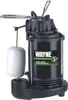 Wayne CDU800 1/2 HP Submersible Cast Iron and