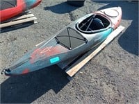 Dagger Axis 10.5 Single Person Kayak