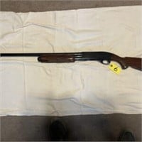 Remington 870, smooth barrel, serial # V078125V