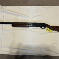 Remington 870, serial # V585393V, vented rim