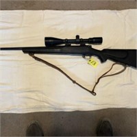 Winchester Model 70 7mm Remington Mag, bolt