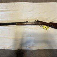 Knight muzzle loader .50 cal, serial #S013153,