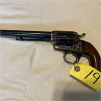 Uberti .38 Special/.357 Magnum revolver w/Bisley