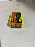 10 mm bullets half a box