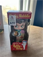 Betty Boop Bobblehead