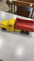 Structo Toys Truck