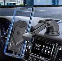Car Phone Mount Holder for Dashboard Windshield