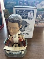 Tim Couch Cleveland Browns Bobblehead in Box