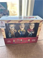 Pep Boys Bobbleheads