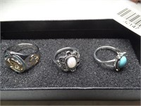 3 New Rings