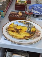 Pheasant Plates