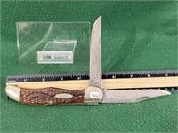 Case XX 5265 SAB 2 Blade Pocket Knife