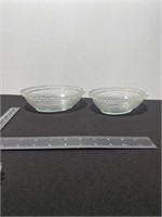Indiana Glass Dishes