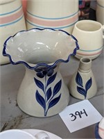 Williamsburg Pottery Vases
