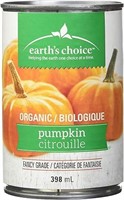 EXP2024-MA / Earth's Choice Organic Pumpkin