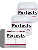 2PCS Perfectx moisturizer cream 1 oz ea