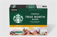 EXP2024-AL / 2 Pack Starbucks True North Blend®