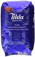 2 Pack Tilda Legendary Rice, Pure Original