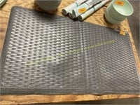 Unknown brand anti fatigue mats