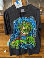 Rob Zombie T Shirt - L