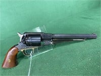 1858 Remington Reproduction BP Revolver, 44 Cal