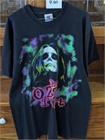 1997 Ozzfest T Shirt - L