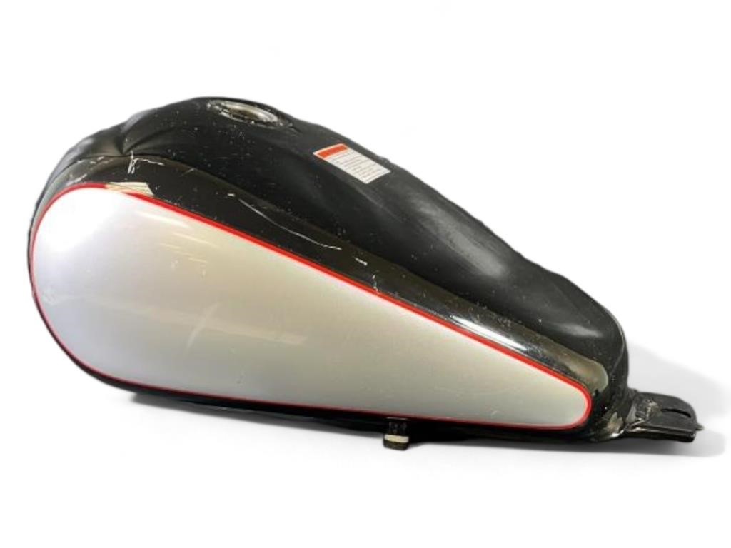 3.4 Gallons Motorcycle Fuel Gas Tank Compatible