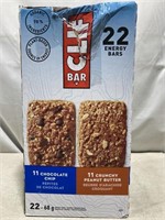 Clif Bar Energy Bars