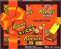 EXP2024-7 / Reese's Lovers Gift Box with Assorted