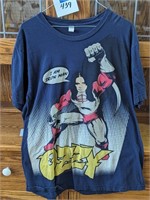 Ozzy Osbourne Iron Man T Shirt - L