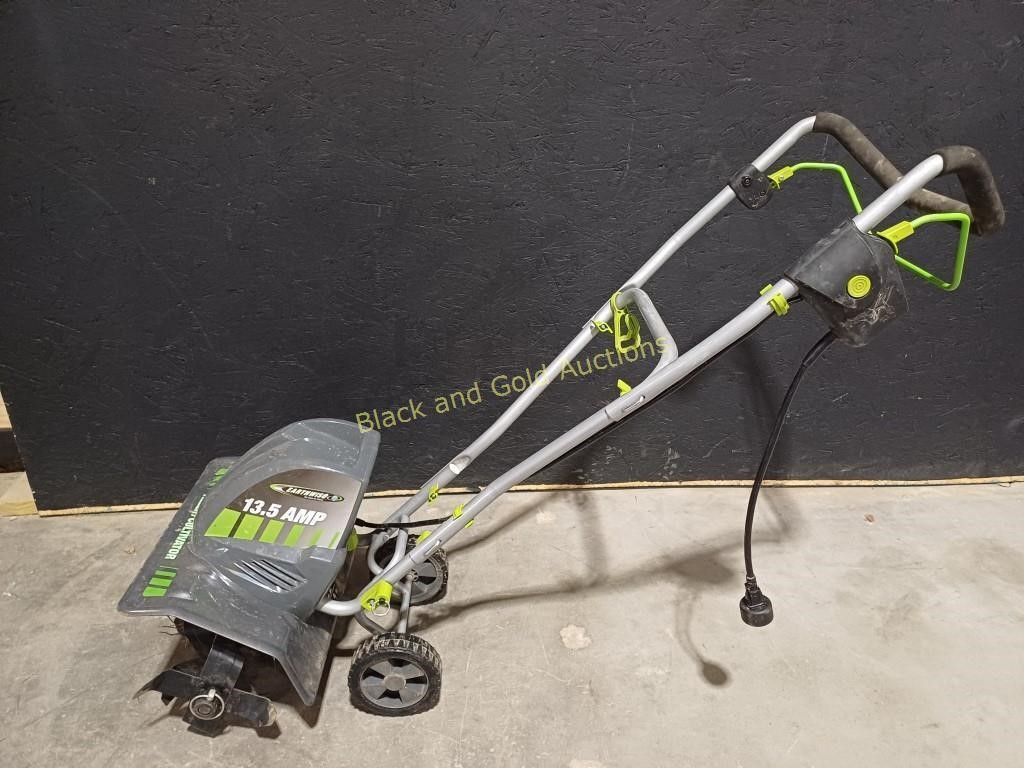 Earthiness Electric Tiller/Cultivator