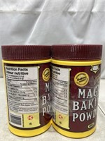 Magic Baking Powder