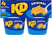 EXP2024-MA / 23 Pack Assorted Food  (4 Pack KD