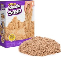 Kinetic Sand, 5.5lb (2.5kg) Natural Brown Bulk