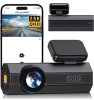 Veement V200 2.5K Dash Cam