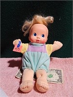 "It's A Girl" Baby Doll ©1992