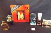 Vintage Small Perfume & Cologne, Old Spice