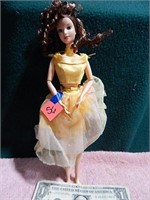 1997 Mattel Belle Barbie