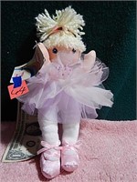 Debbies Dance Recital Ballerina Doll